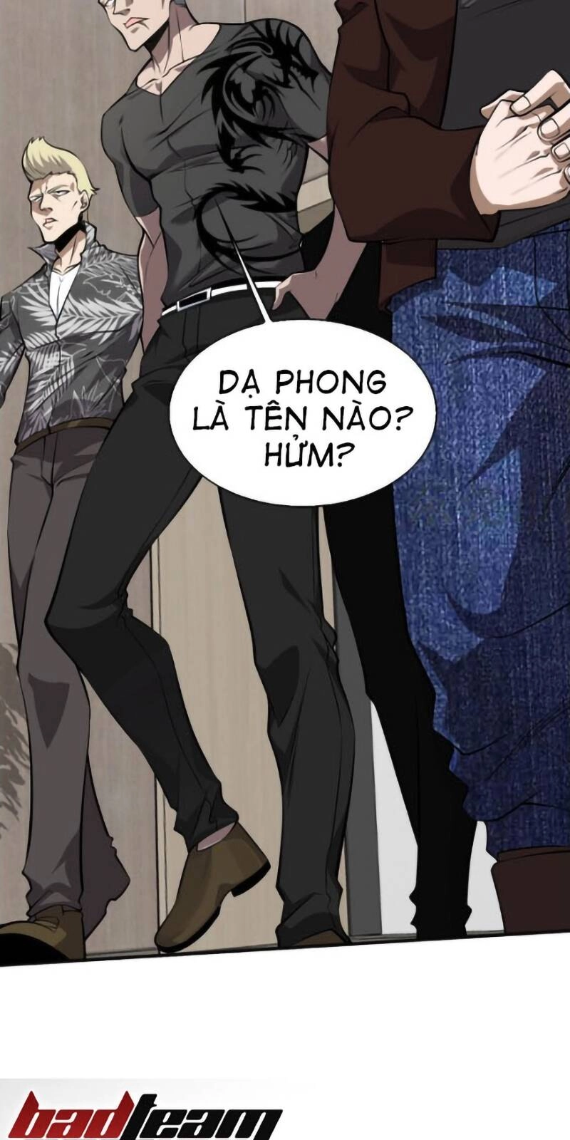 Nam Nhân Đến Từ Địa Ngục Chapter 4 - 11