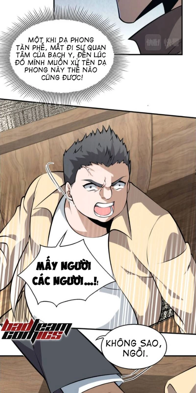 Nam Nhân Đến Từ Địa Ngục Chapter 4 - 14