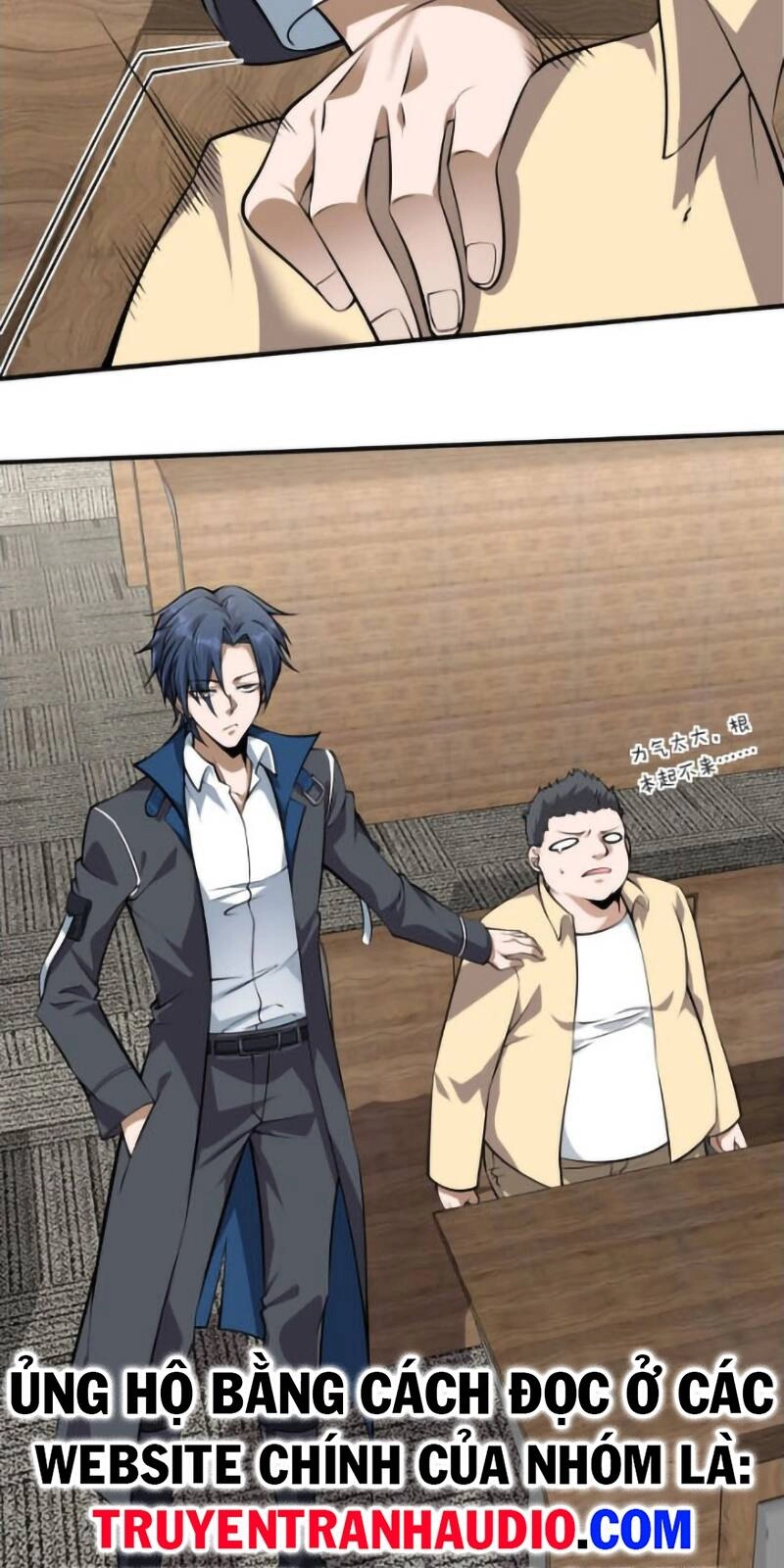 Nam Nhân Đến Từ Địa Ngục Chapter 4 - 15