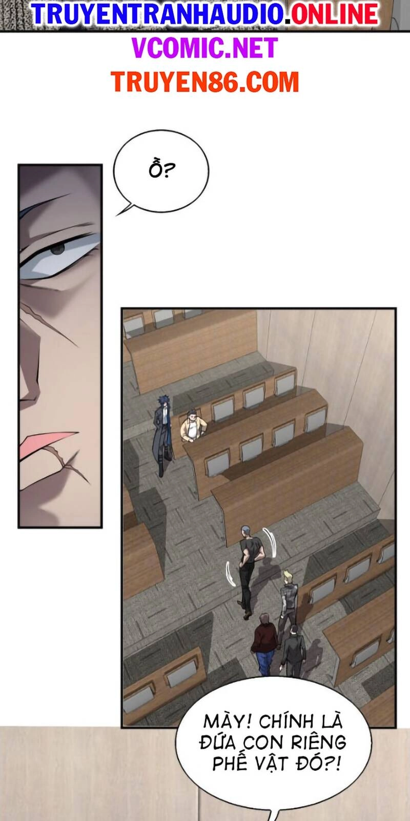 Nam Nhân Đến Từ Địa Ngục Chapter 4 - 16