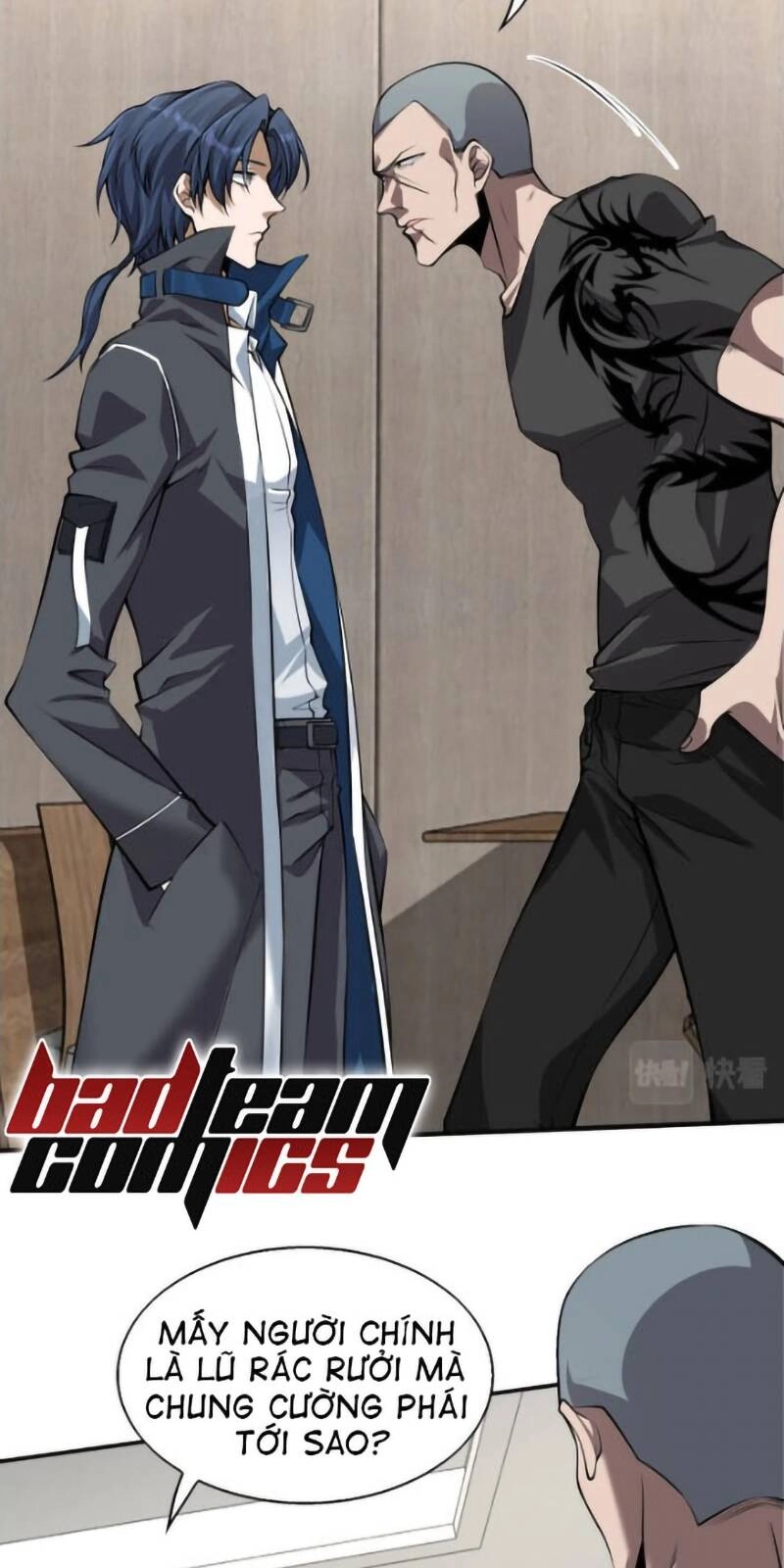 Nam Nhân Đến Từ Địa Ngục Chapter 4 - 17