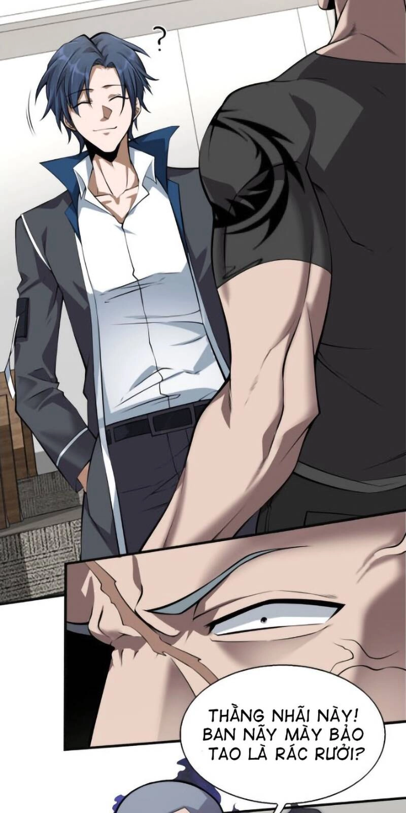 Nam Nhân Đến Từ Địa Ngục Chapter 4 - 18