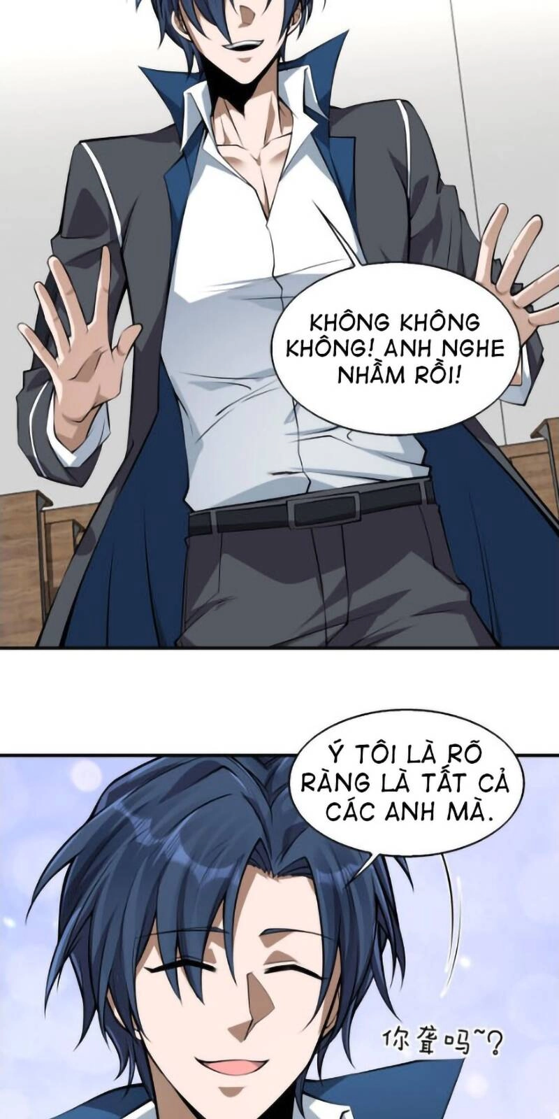 Nam Nhân Đến Từ Địa Ngục Chapter 4 - 20