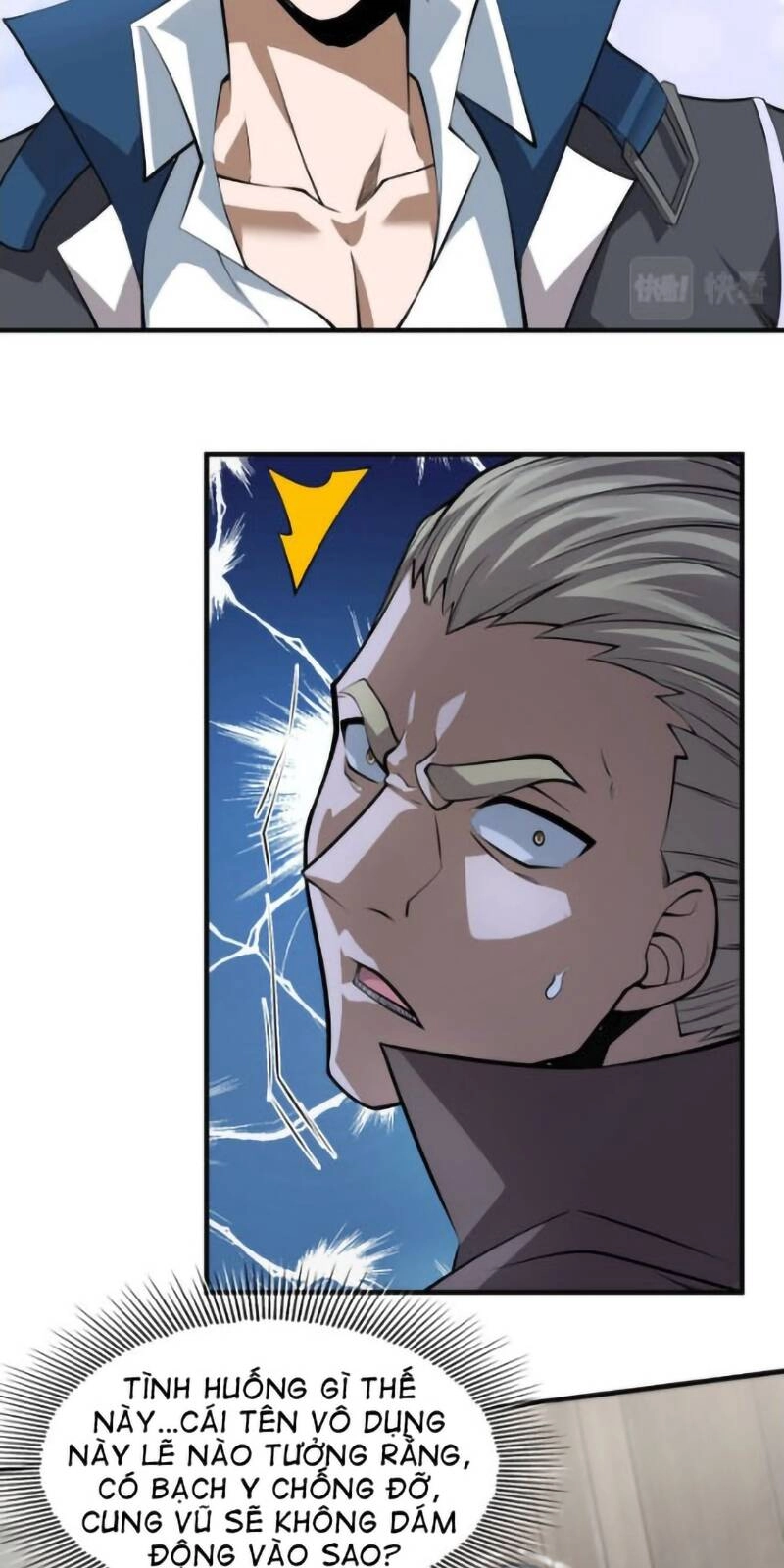 Nam Nhân Đến Từ Địa Ngục Chapter 4 - 21