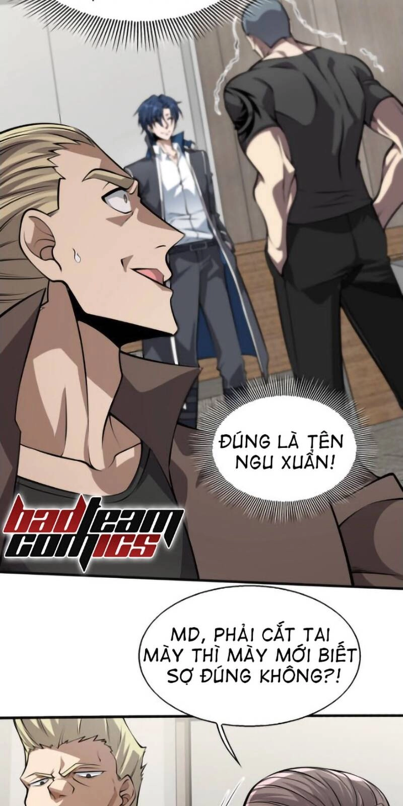 Nam Nhân Đến Từ Địa Ngục Chapter 4 - 22