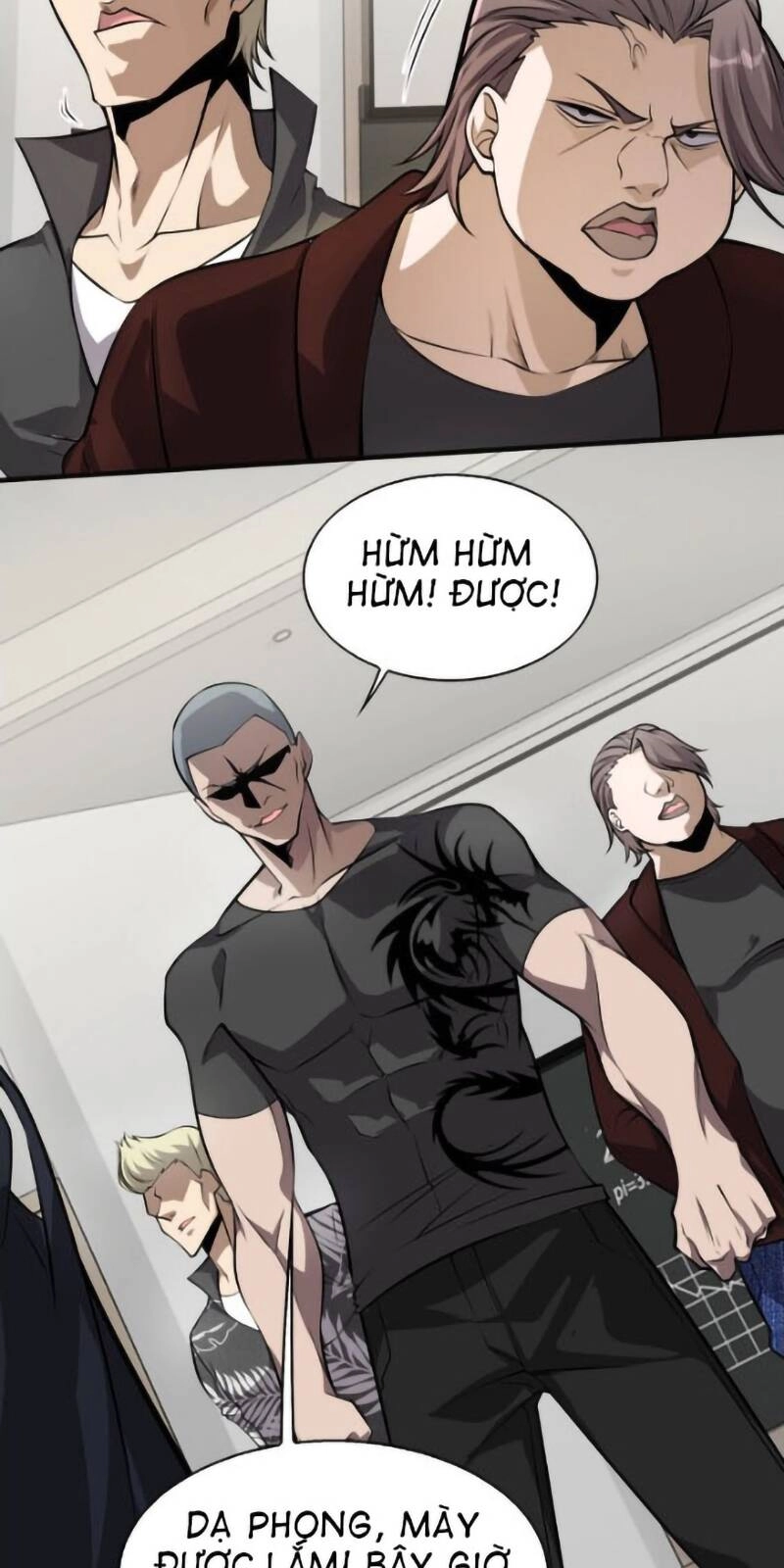 Nam Nhân Đến Từ Địa Ngục Chapter 4 - 23