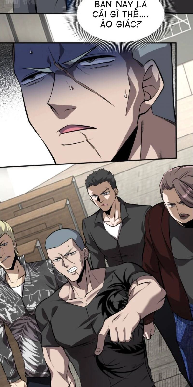 Nam Nhân Đến Từ Địa Ngục Chapter 4 - 31