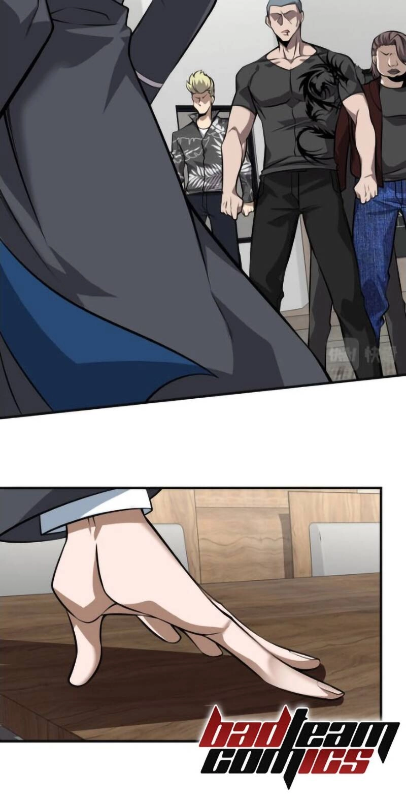 Nam Nhân Đến Từ Địa Ngục Chapter 4 - 34