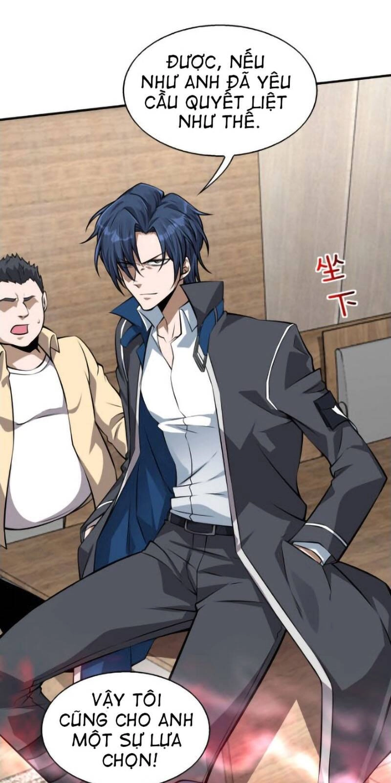 Nam Nhân Đến Từ Địa Ngục Chapter 4 - 35