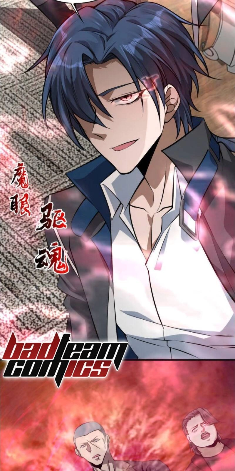 Nam Nhân Đến Từ Địa Ngục Chapter 4 - 36