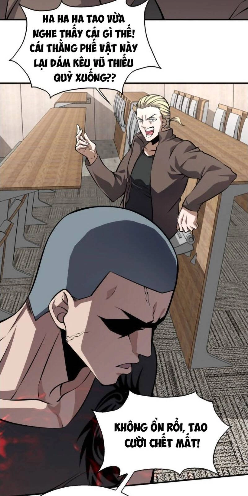 Nam Nhân Đến Từ Địa Ngục Chapter 4 - 40