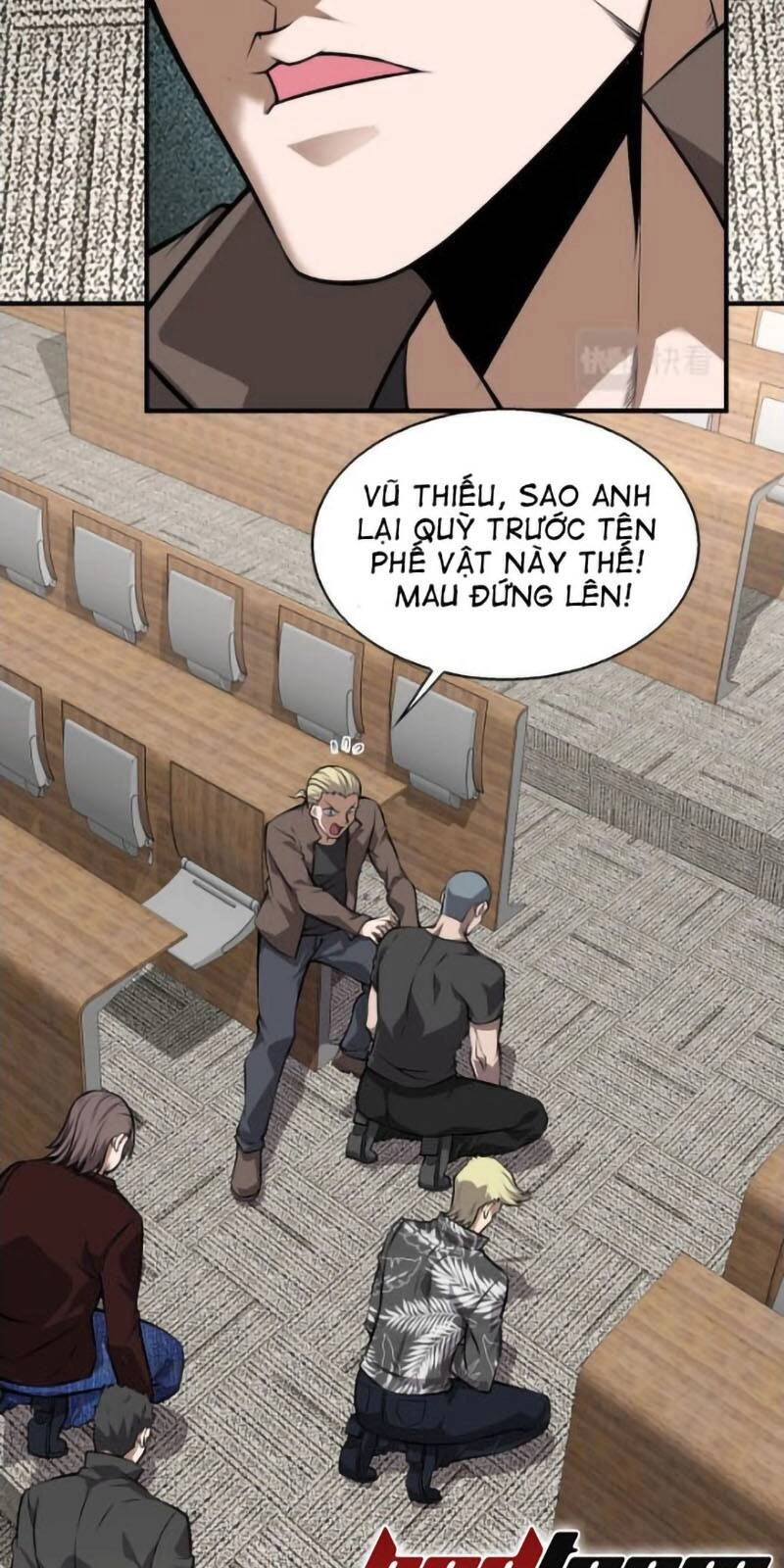 Nam Nhân Đến Từ Địa Ngục Chapter 4 - 44