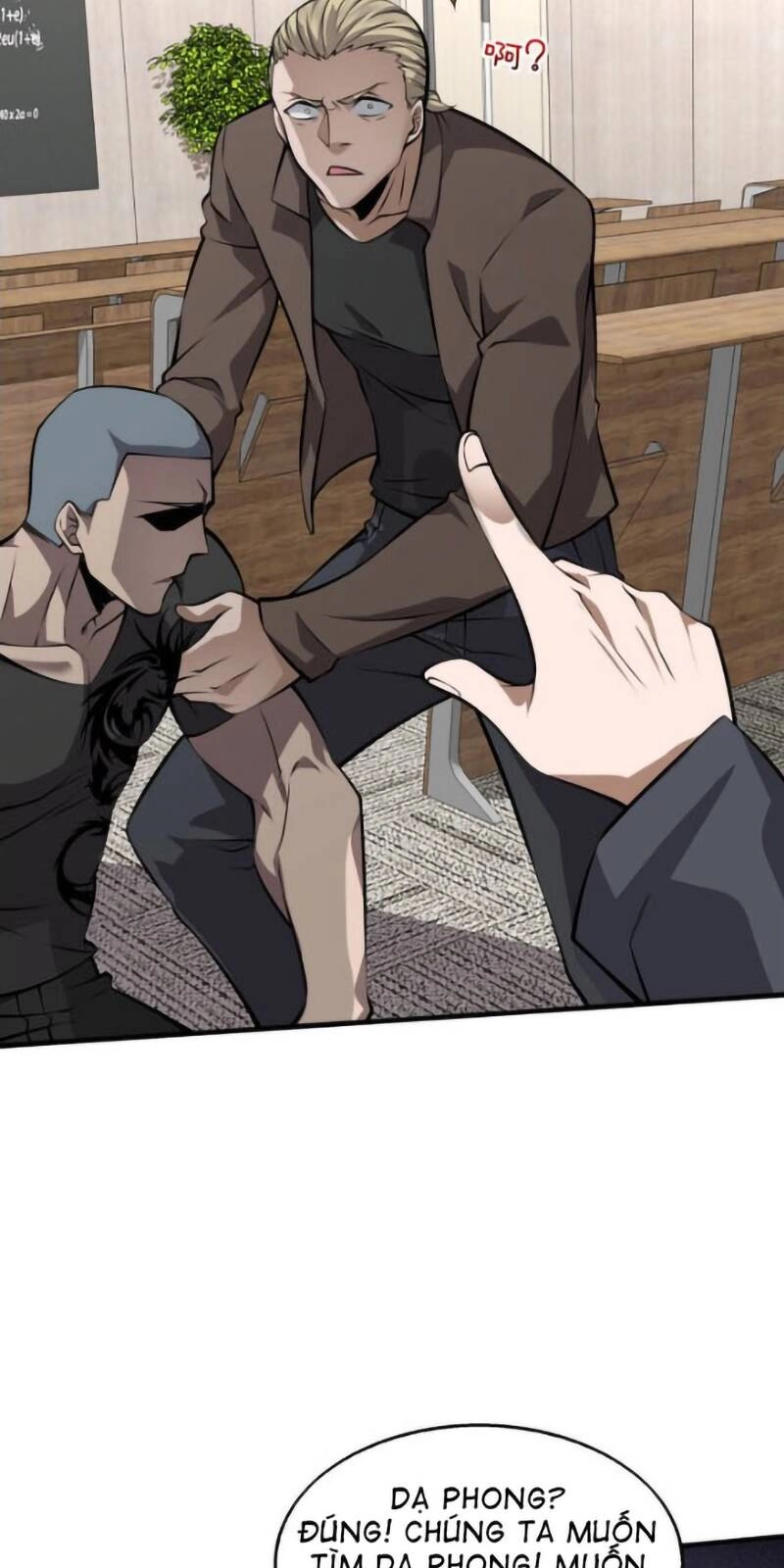 Nam Nhân Đến Từ Địa Ngục Chapter 4 - 48