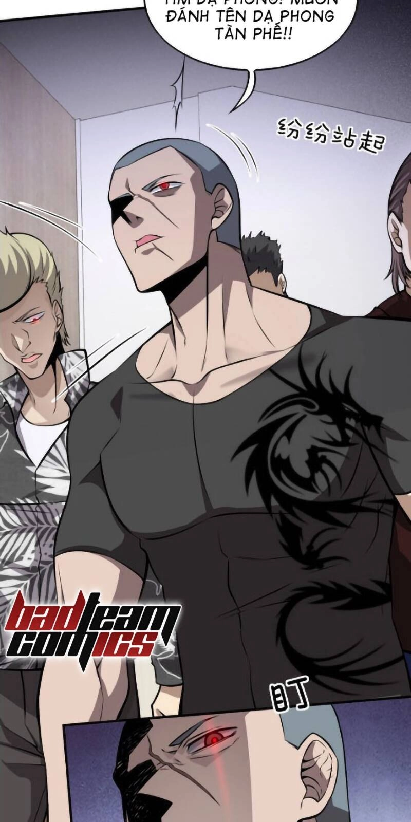 Nam Nhân Đến Từ Địa Ngục Chapter 4 - 49