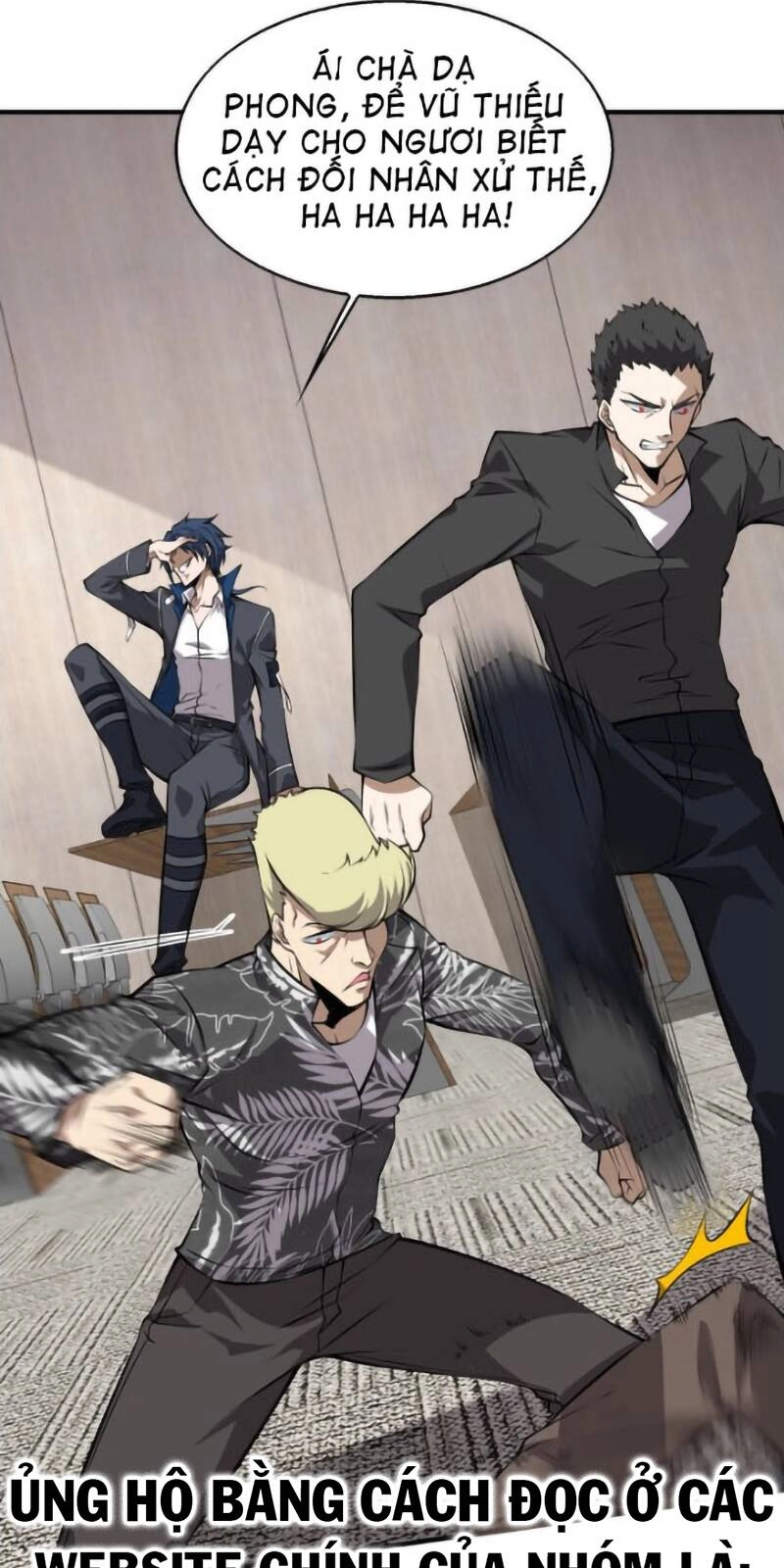 Nam Nhân Đến Từ Địa Ngục Chapter 4 - 57