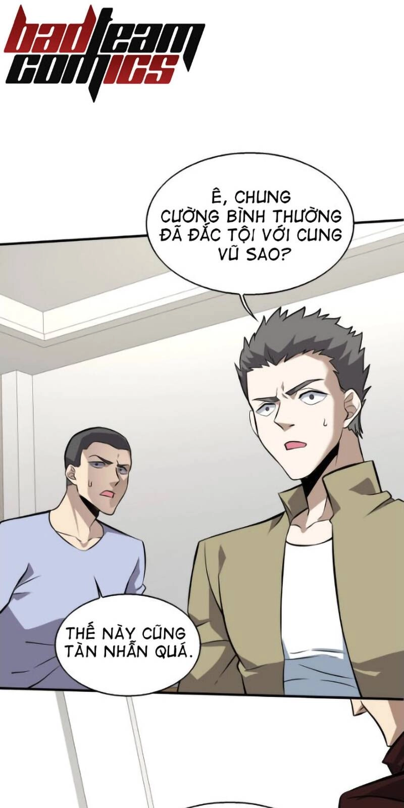 Nam Nhân Đến Từ Địa Ngục Chapter 4 - 64