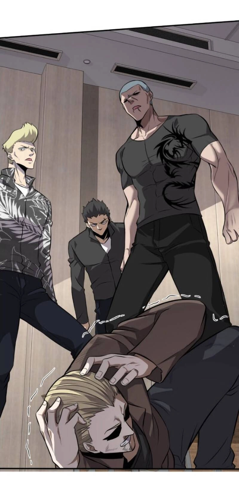 Nam Nhân Đến Từ Địa Ngục Chapter 4 - 67