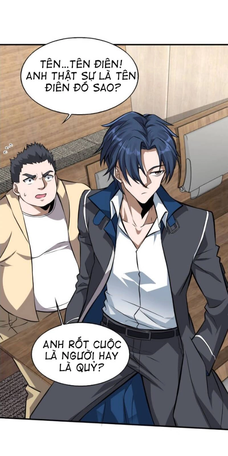 Nam Nhân Đến Từ Địa Ngục Chapter 4 - 70