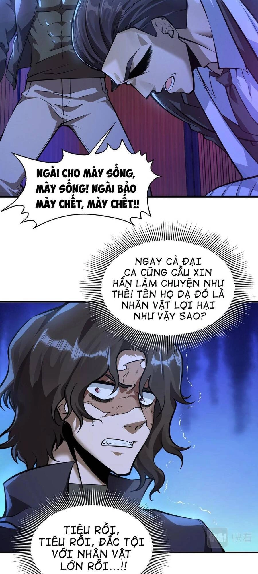 Nam Nhân Đến Từ Địa Ngục Chapter 7 - 12