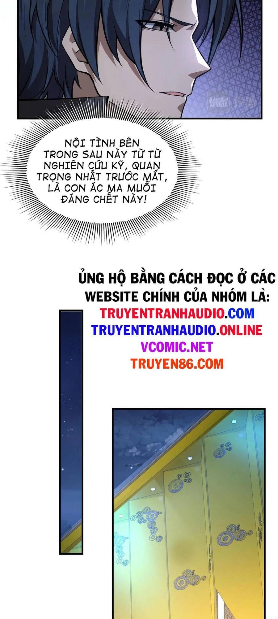 Nam Nhân Đến Từ Địa Ngục Chapter 7 - 19