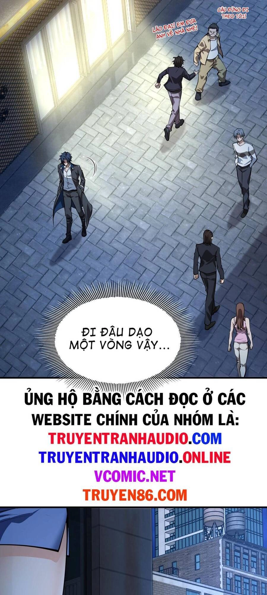 Nam Nhân Đến Từ Địa Ngục Chapter 7 - 21