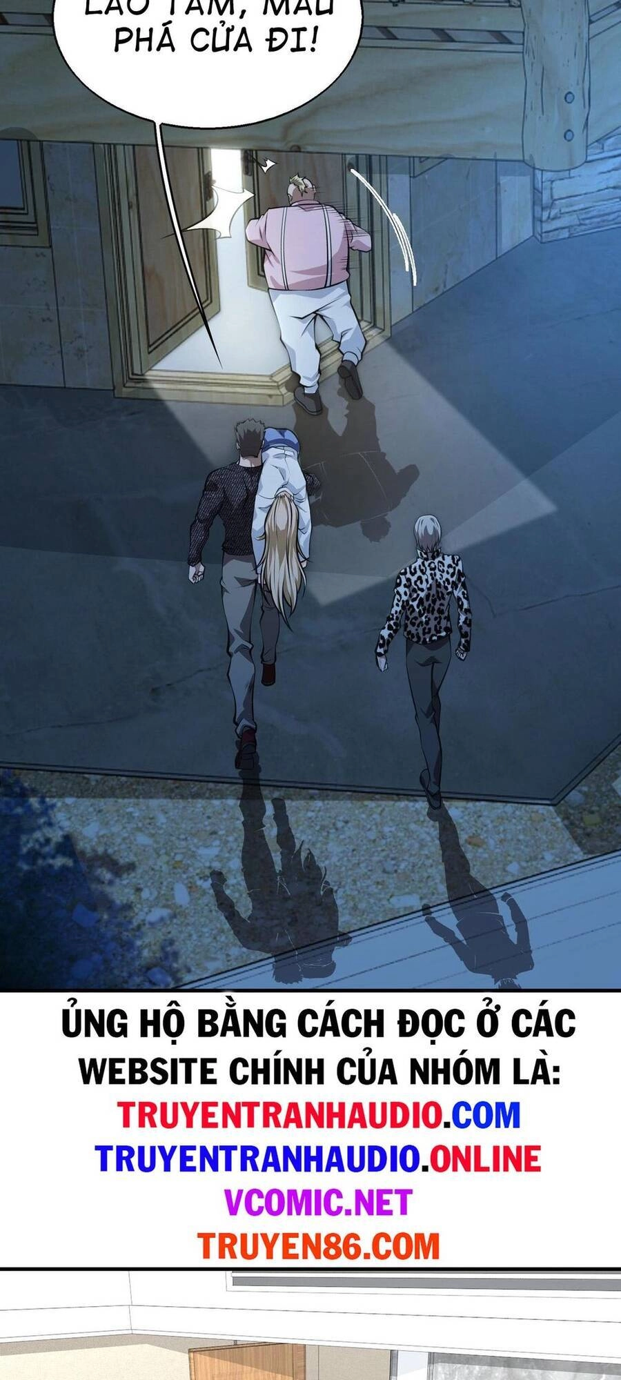 Nam Nhân Đến Từ Địa Ngục Chapter 7 - 47