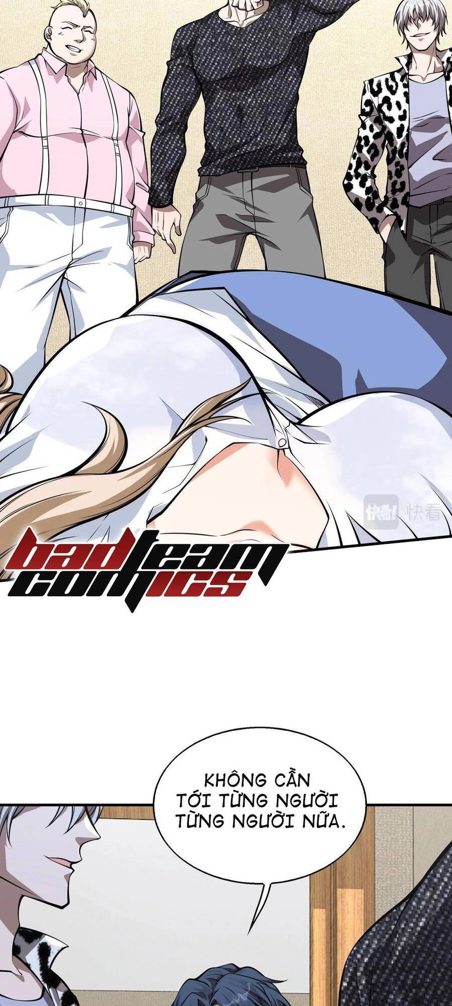 Nam Nhân Đến Từ Địa Ngục Chapter 7 - 54