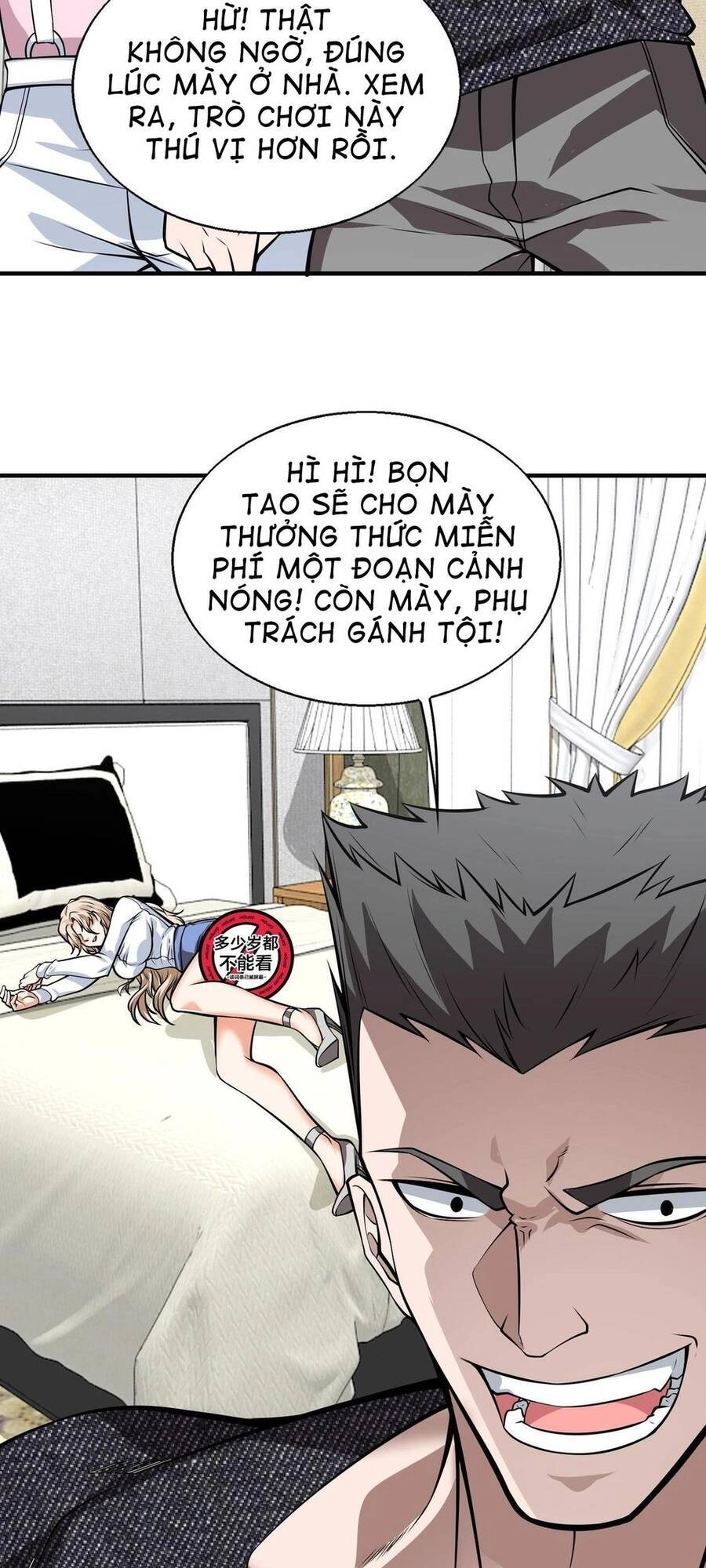 Nam Nhân Đến Từ Địa Ngục Chapter 7 - 58