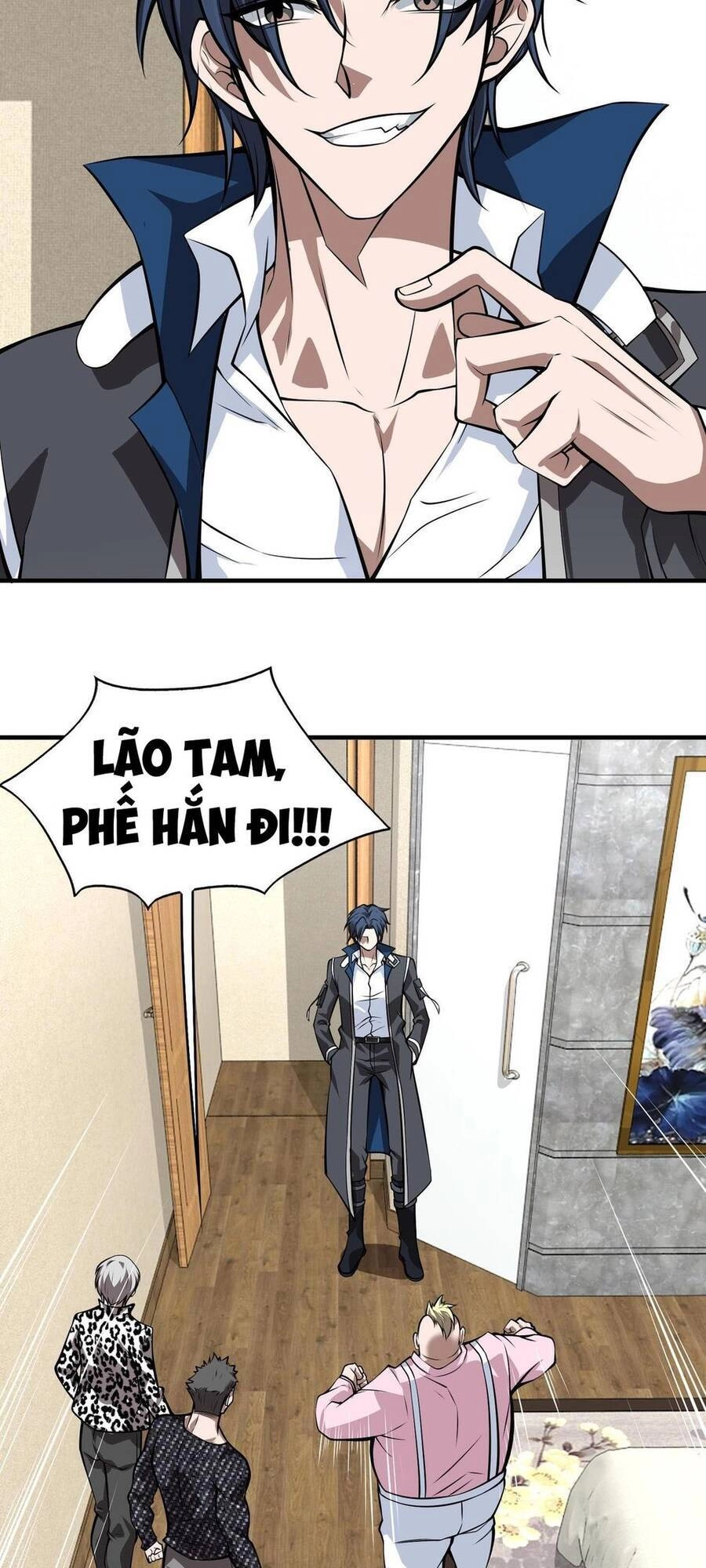 Nam Nhân Đến Từ Địa Ngục Chapter 7 - 60