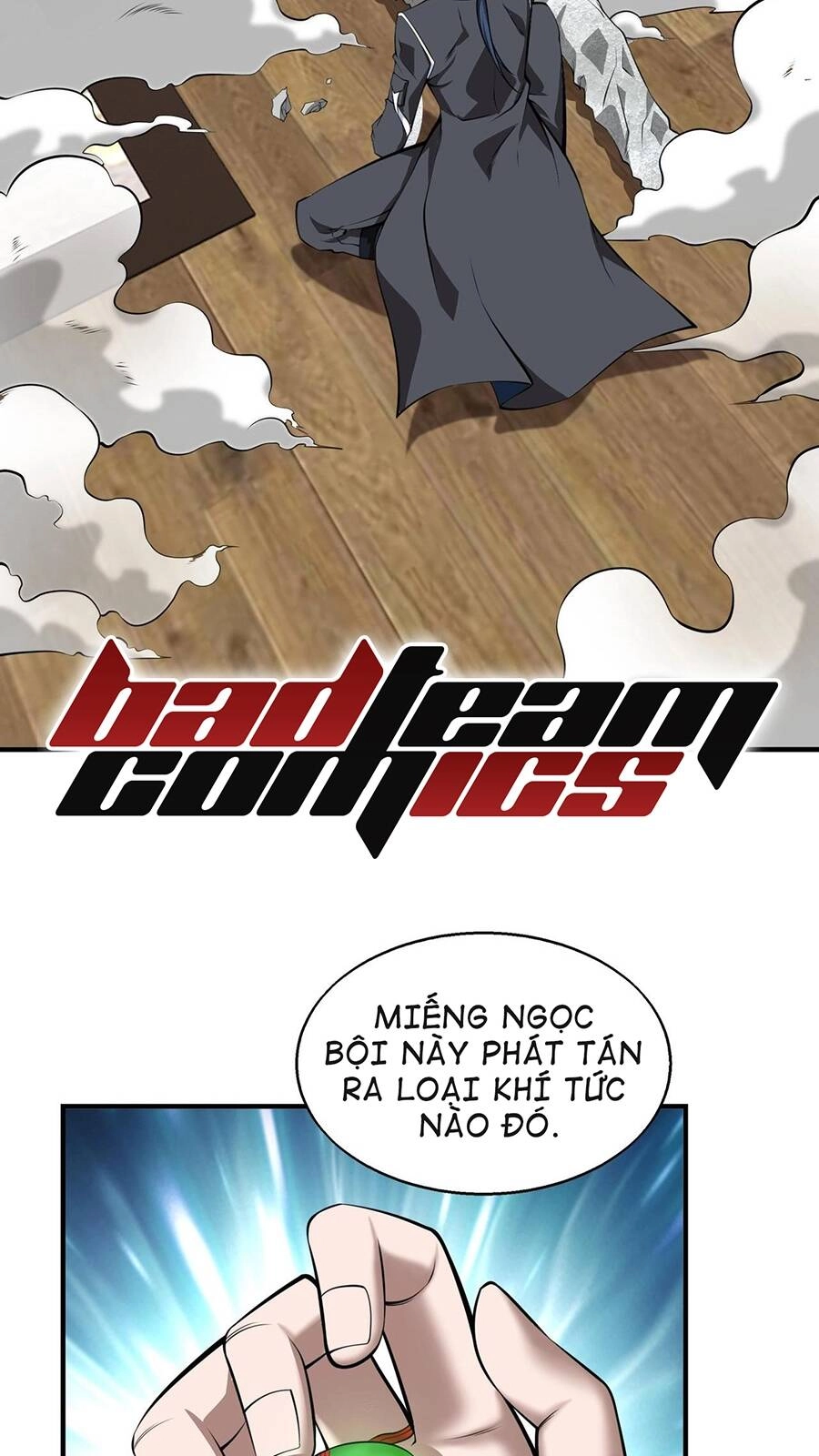 Nam Nhân Đến Từ Địa Ngục Chapter 8 - 4