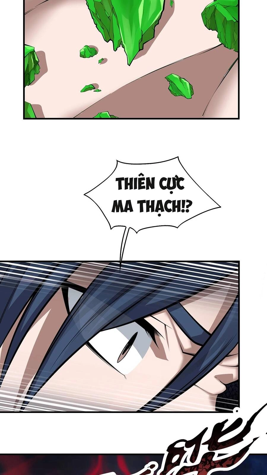 Nam Nhân Đến Từ Địa Ngục Chapter 8 - 8