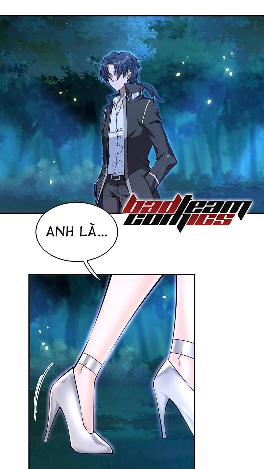 Nam Nhân Đến Từ Địa Ngục Chapter 8 - 27