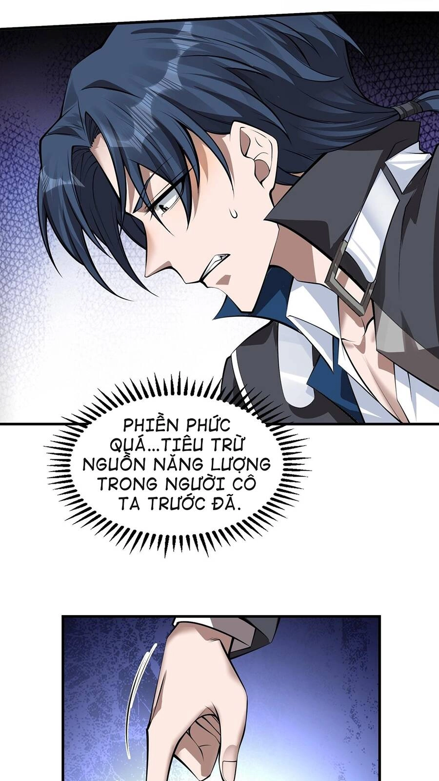 Nam Nhân Đến Từ Địa Ngục Chapter 8 - 35