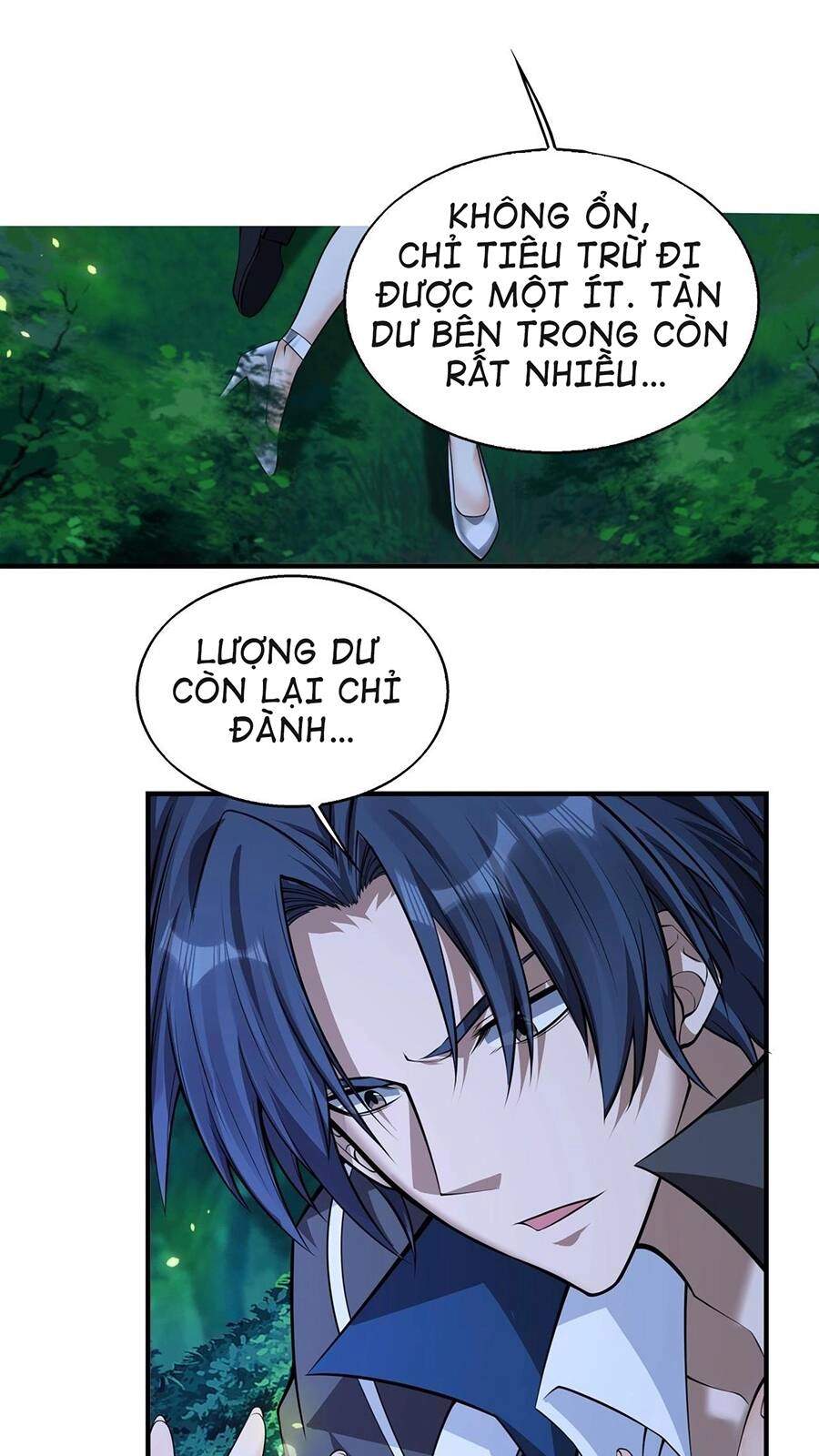 Nam Nhân Đến Từ Địa Ngục Chapter 8 - 40