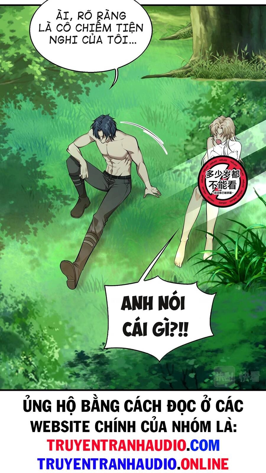 Nam Nhân Đến Từ Địa Ngục Chapter 8 - 53