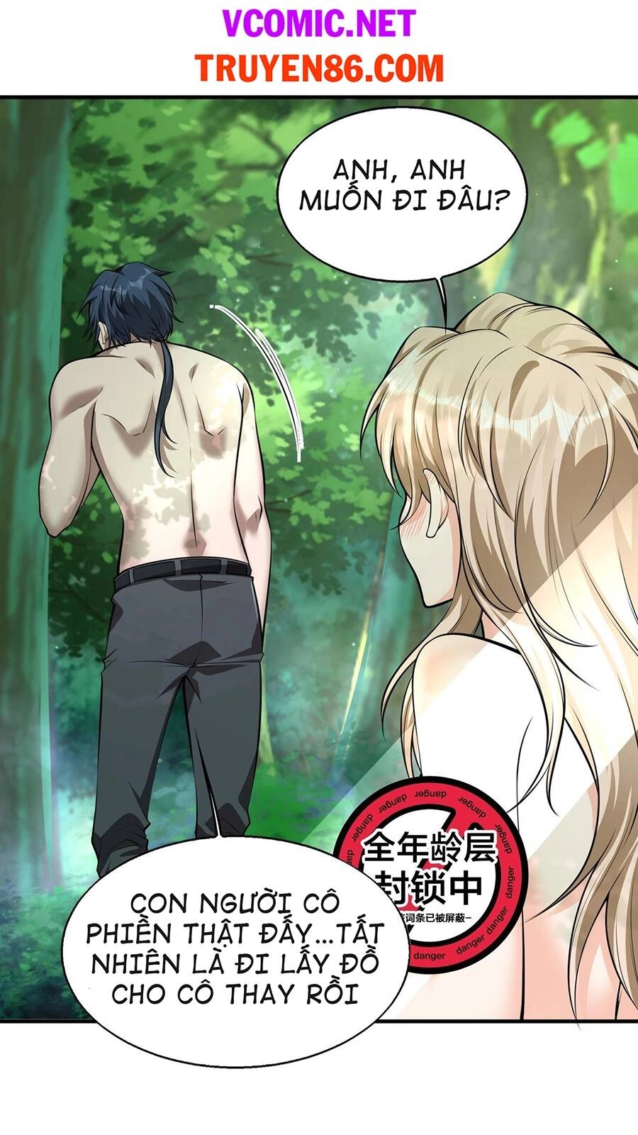 Nam Nhân Đến Từ Địa Ngục Chapter 8 - 54