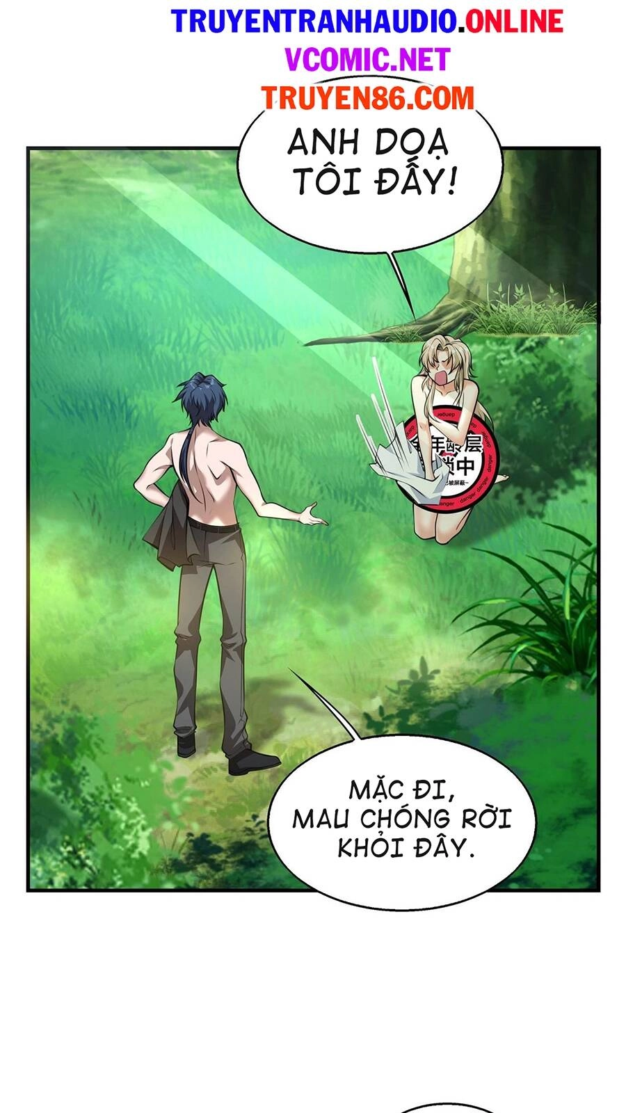 Nam Nhân Đến Từ Địa Ngục Chapter 8 - 60