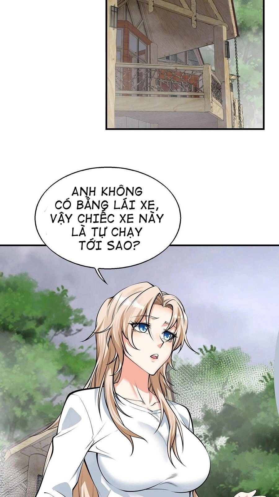 Nam Nhân Đến Từ Địa Ngục Chapter 9 - 5