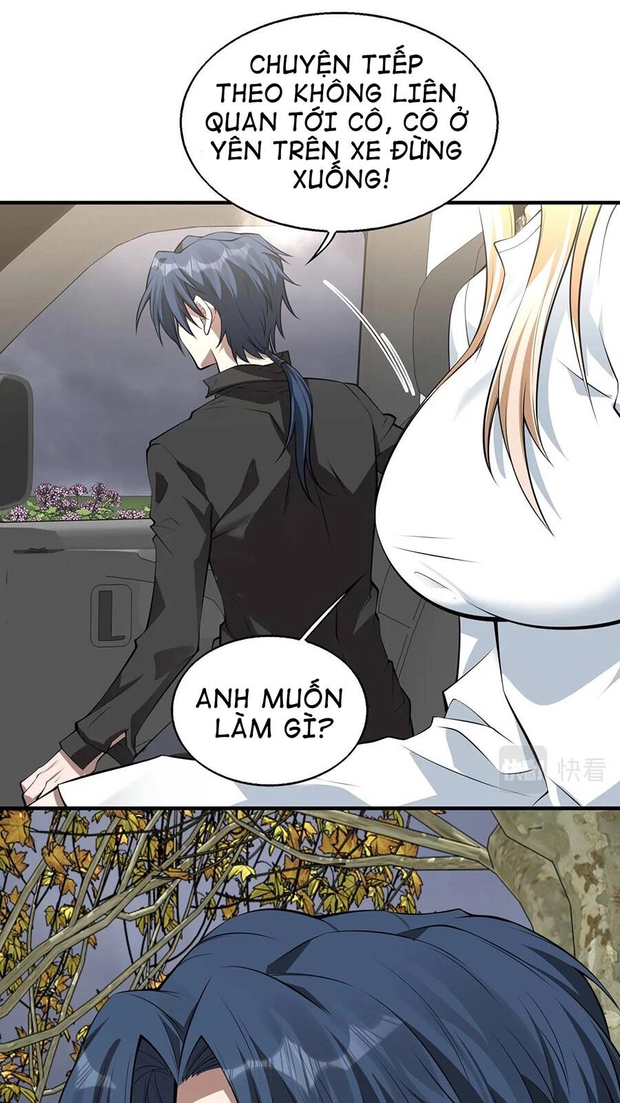 Nam Nhân Đến Từ Địa Ngục Chapter 9 - 27