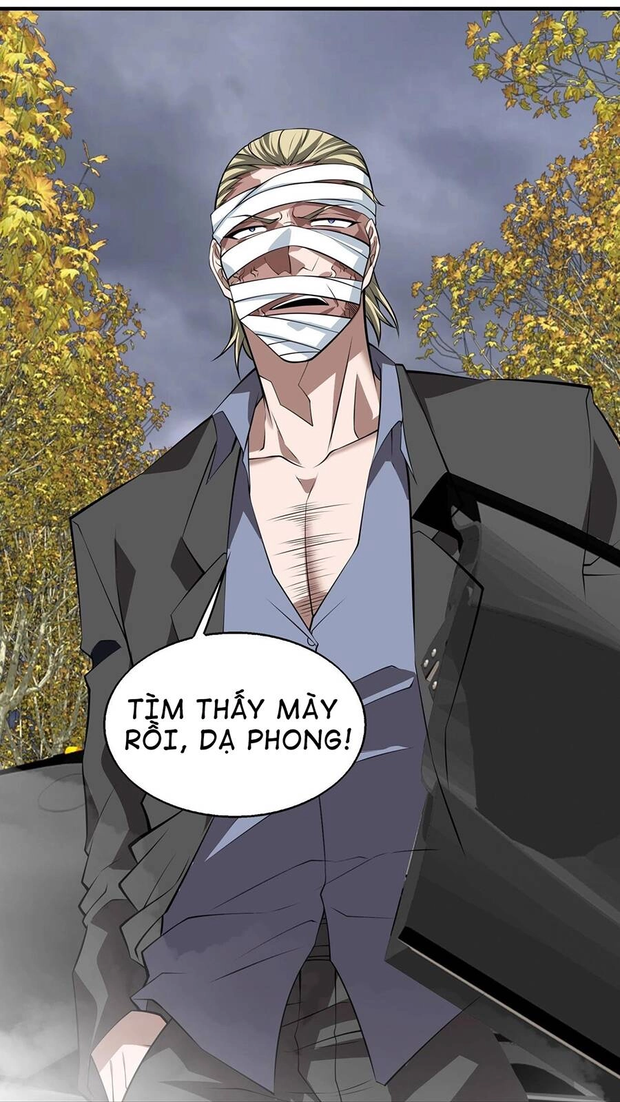 Nam Nhân Đến Từ Địa Ngục Chapter 9 - 30