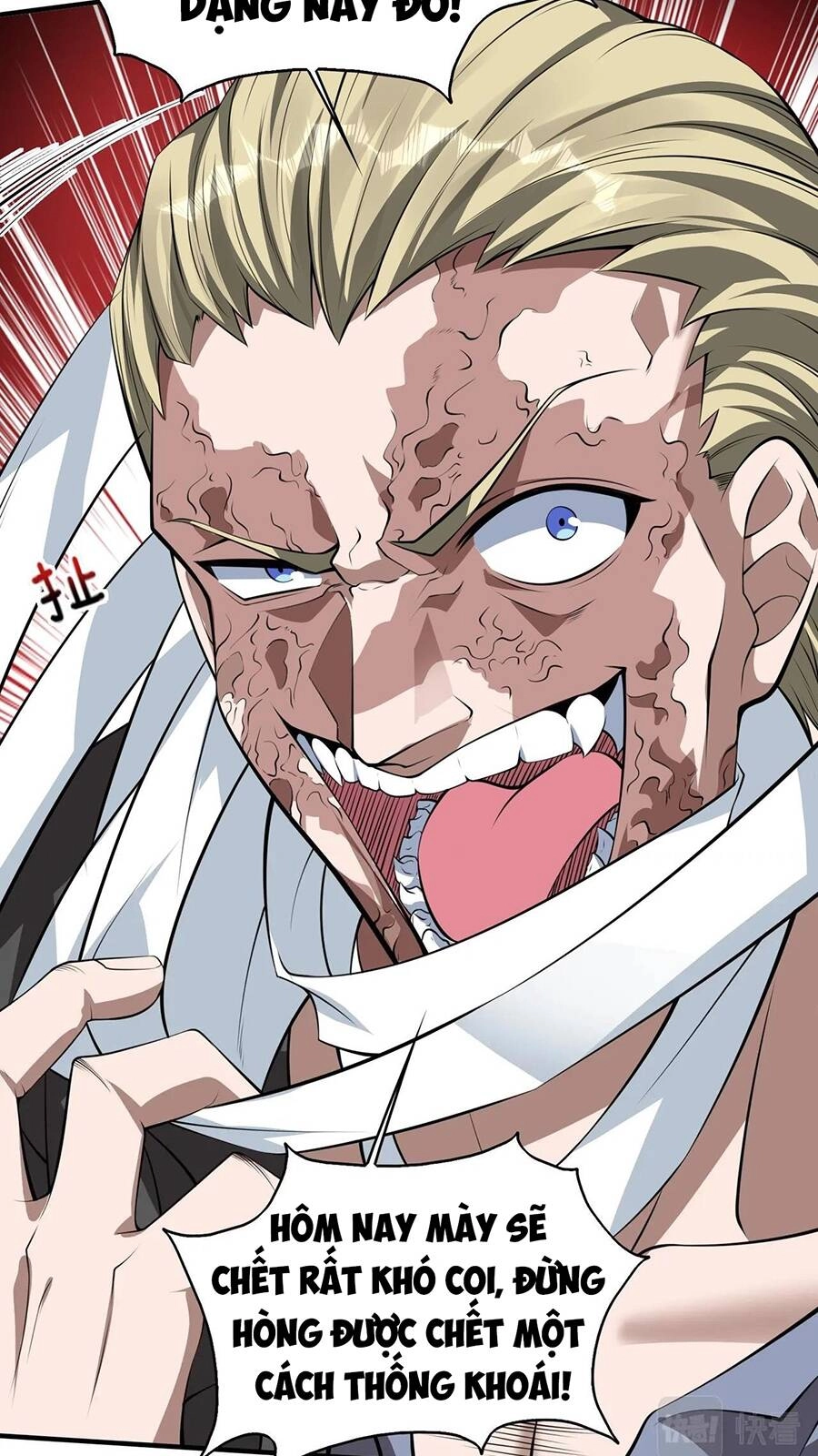 Nam Nhân Đến Từ Địa Ngục Chapter 9 - 32