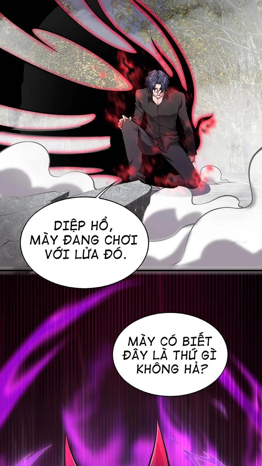 Nam Nhân Đến Từ Địa Ngục Chapter 9 - 65