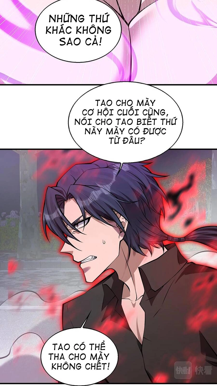 Nam Nhân Đến Từ Địa Ngục Chapter 9 - 68