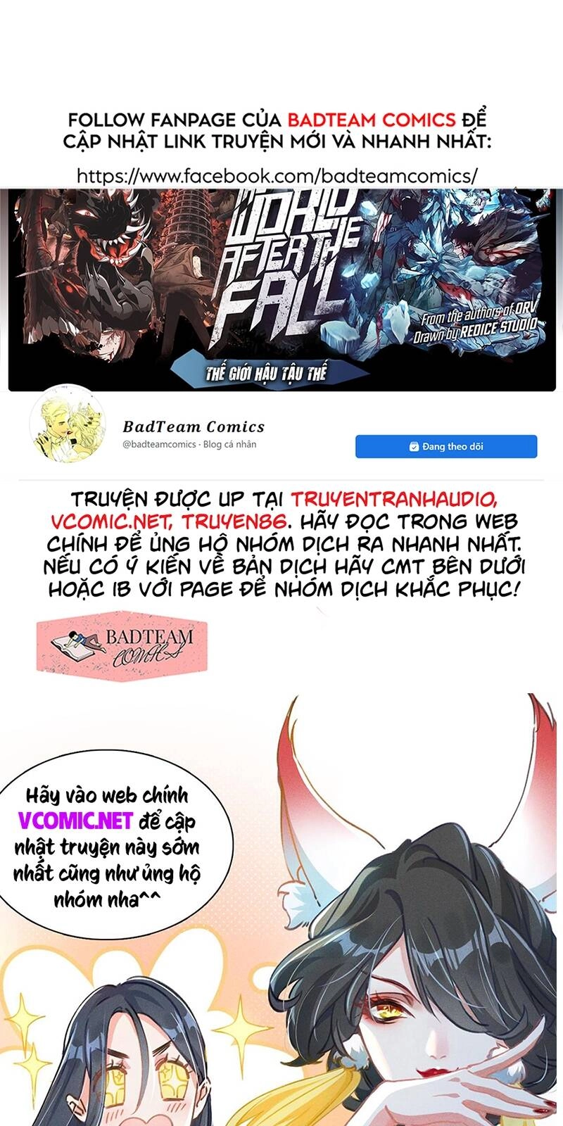 Nam Nhân Đến Từ Địa Ngục Chapter 10 - 1