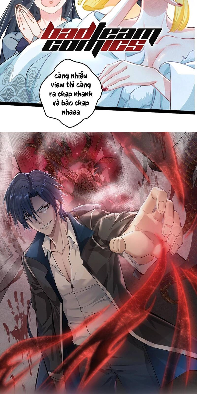 Nam Nhân Đến Từ Địa Ngục Chapter 10 - 2