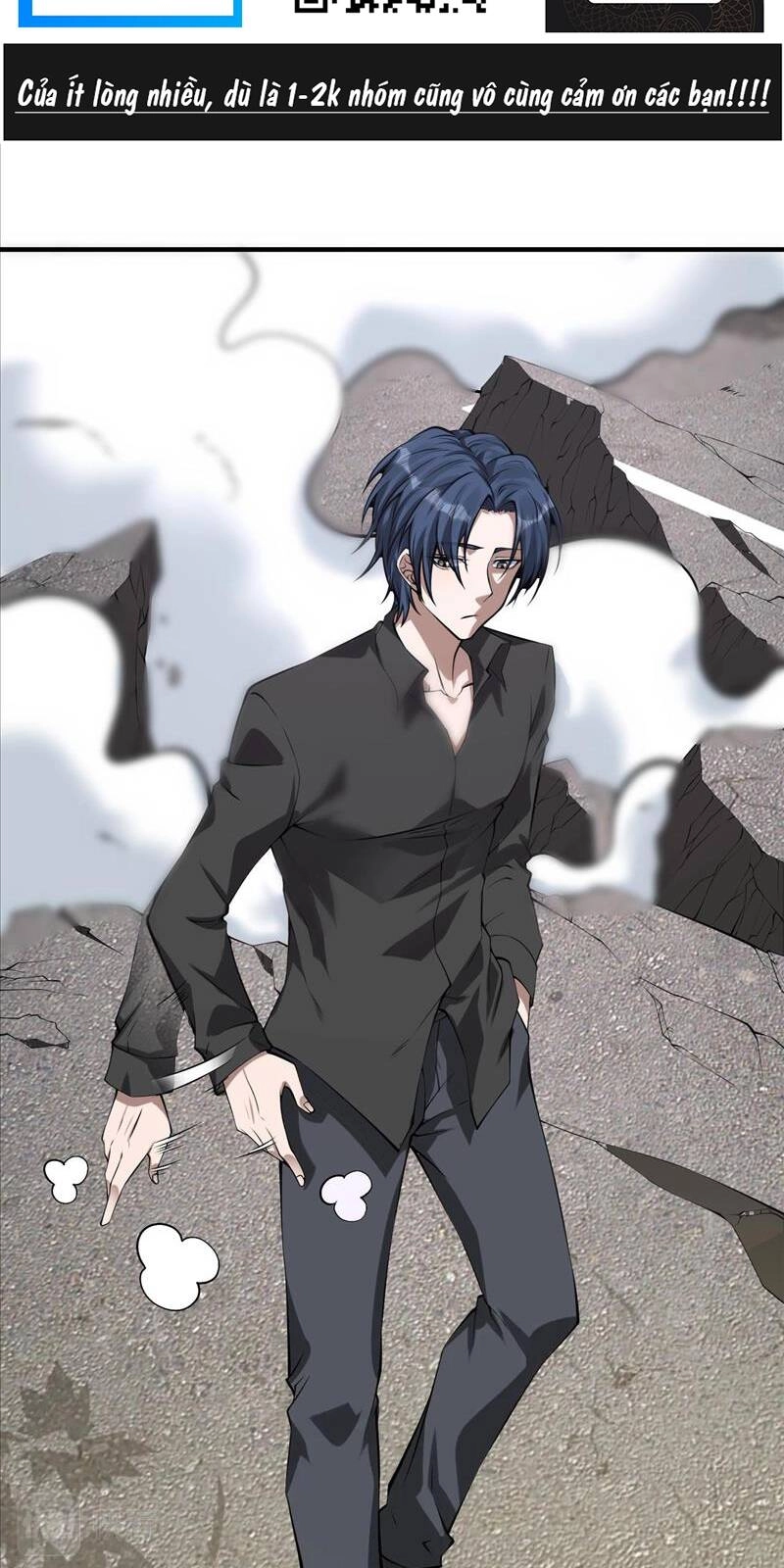 Nam Nhân Đến Từ Địa Ngục Chapter 11 - 3