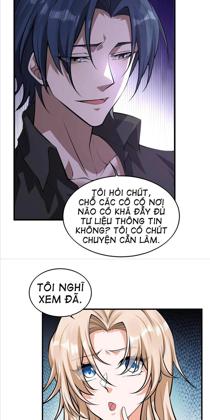 Nam Nhân Đến Từ Địa Ngục Chapter 11 - 6