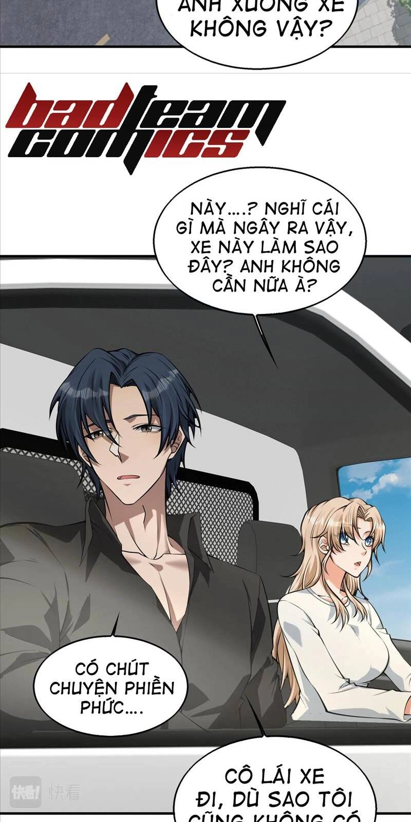 Nam Nhân Đến Từ Địa Ngục Chapter 11 - 9