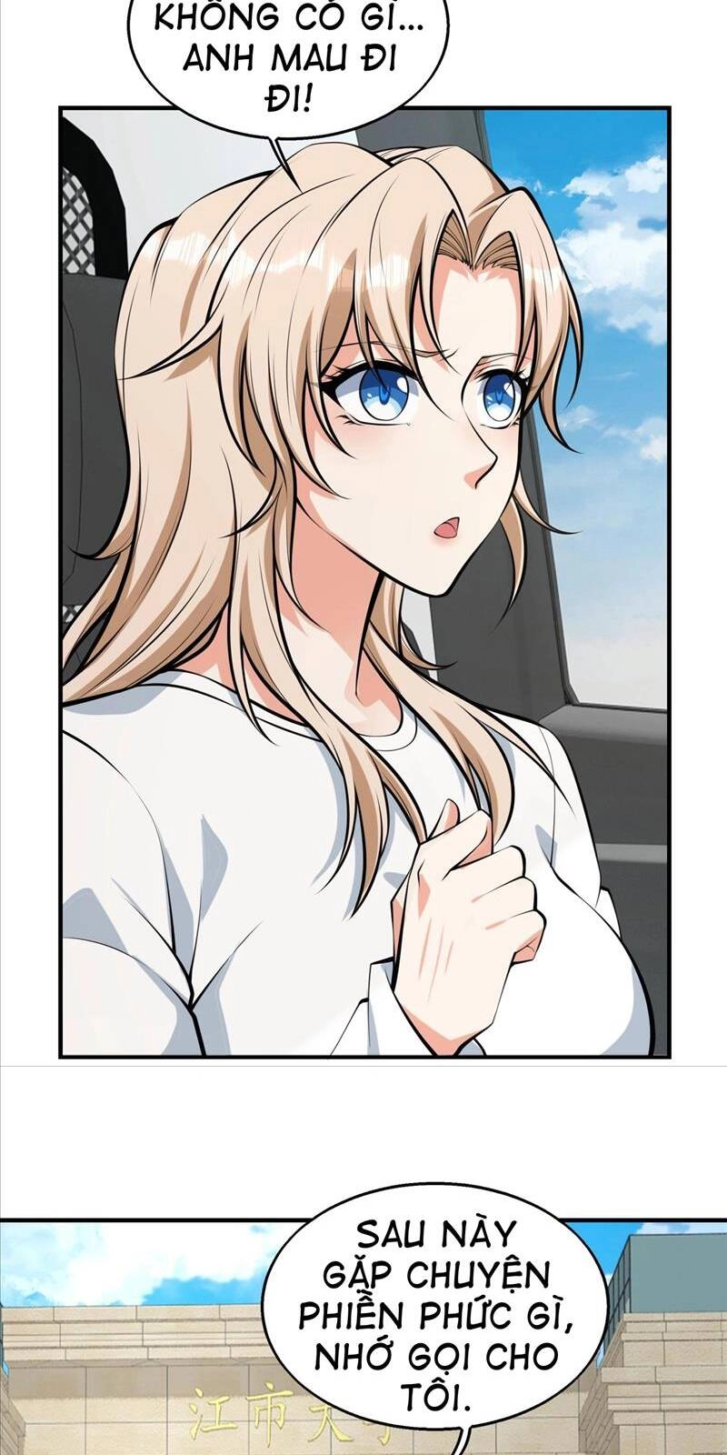 Nam Nhân Đến Từ Địa Ngục Chapter 11 - 12