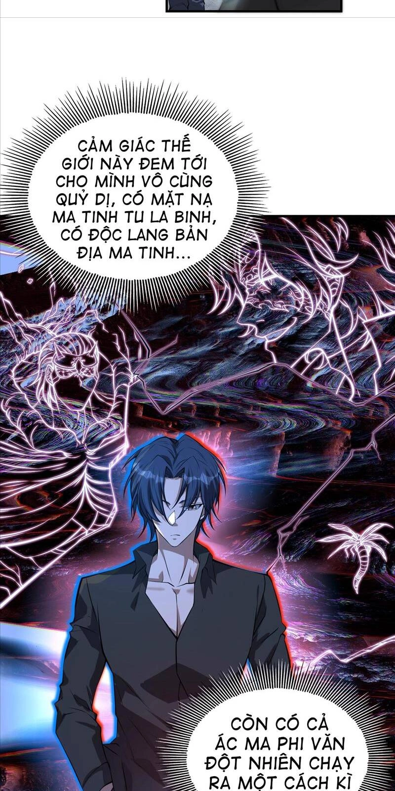 Nam Nhân Đến Từ Địa Ngục Chapter 11 - 17